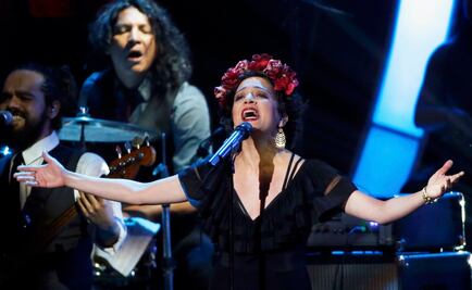 Lista de ganadores del Latin Grammy 2015