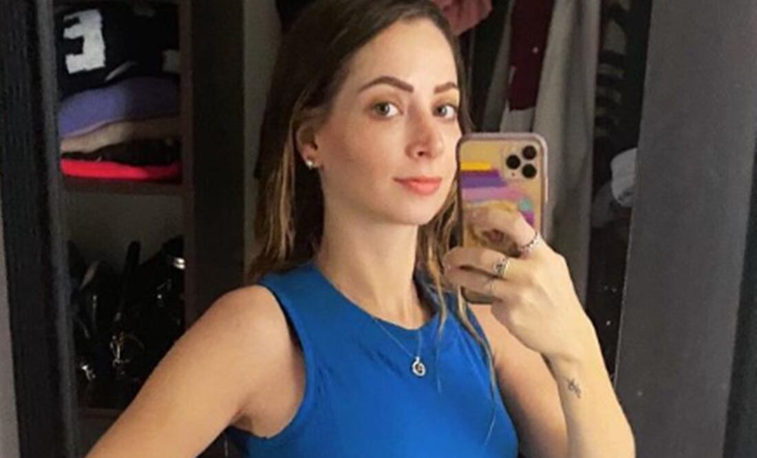 La creadora de contenido YossStop. Foto: Instagram oficial.