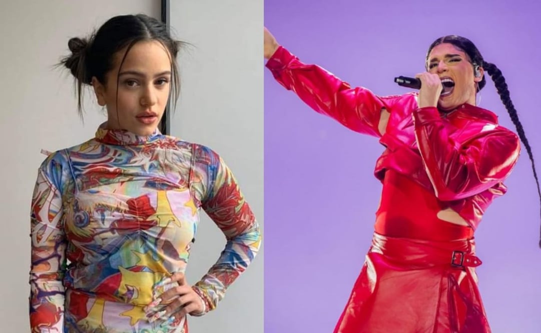 El influencer de Perú se dio a conocer por su recreación en homenaje a Rosalía. Foto: Instagram @ioa_______ / @rosalia.vt