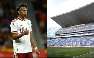 Oficial: Lamine Yamal jugará en Puebla con la selección de España, antes del Mundial 2026