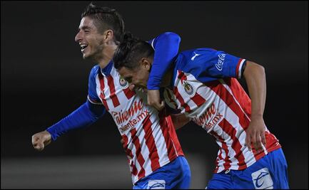 Chivas se burla del América por eliminarlo de la Copa por México