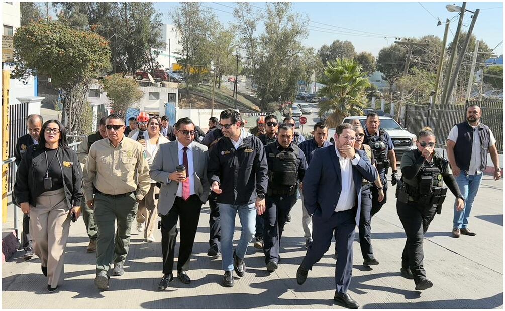 Este 22 de octubre, el Gobierno de Baja California clausura la empresa Prime Wheel tras muerte de un trabajador. Foto: Especial