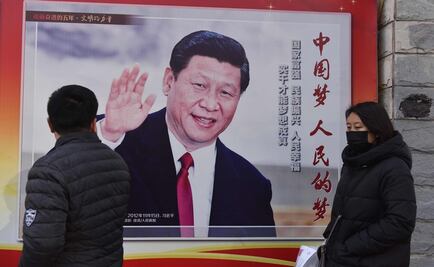 Xi Jinping. Poderoso como Mao Zedong