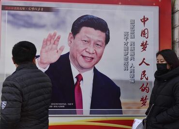 Xi Jinping. Poderoso como Mao Zedong