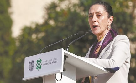 Sheinbaum se compromete a disminuir incidencia delictiva en CDMX