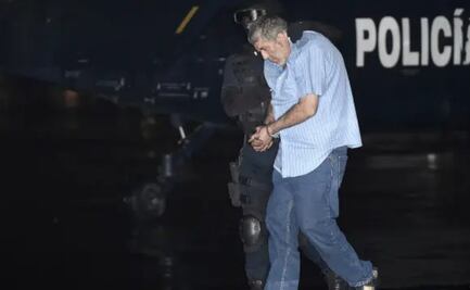 Vicente Carrillo “el Viceroy” negocia acuerdo de culpabilidad con EU; hermano de "El señor de los cielos" es acusado de narcotráfico