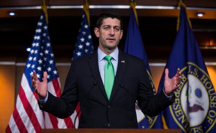 No estoy preparado para apoyar a Trump: Paul Ryan