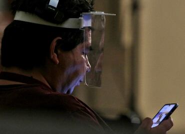 Recibirán habitantes de la CDMX mensaje en sus celulares sobre Covid