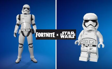 Fortnite celebra Star Wars con skin gratuito de Stormtrooper; así se puede obtener