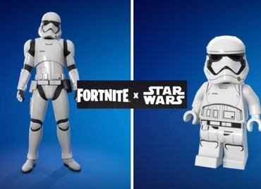 Fortnite celebra Star Wars con skin gratuito de Stormtrooper; así se puede obtener