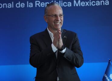 Se registra José Medina Mora como candidato único para presidir el CCE