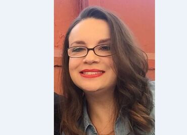 "La lluvia en la cara fue la sensación más maravillosa de la vida", relata Lucía tras ser rescatada