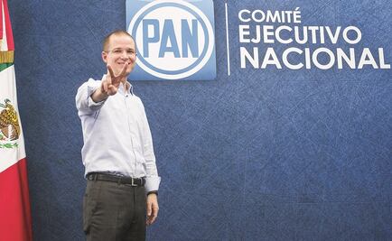 Resuelve TEPJF que Anaya no incurrió en precampaña