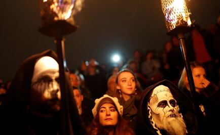 Alertan a niños de pedir dulces en casas de pedófilos durante Halloween en EU