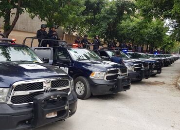 Diputado pide operativo Mega en corredor Roma-Condesa de forma indefinida