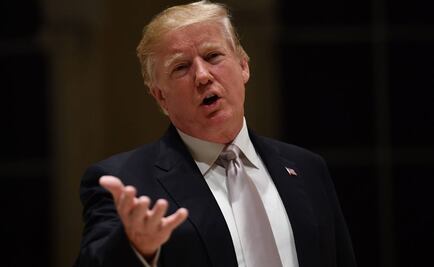 Trump acusa a senador demócrata de “destrozar” acuerdo migratorio