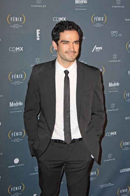 Su paso por el grupo musical RBD es una buena experiencia en su carrera actoral, dedicada más al cine (ARCHIVO EL UNIVERSAL)