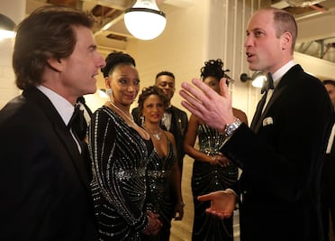 El príncipe William agradece los buenos mensajes tras el diagnóstico de cáncer del rey Carlos III