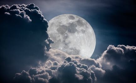 ¡Atención, fans de la astronomía! Cuándo ver las superlunas de agosto 2023 desde México