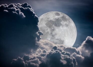 ¡Atención, fans de la astronomía! Cuándo ver las superlunas de agosto 2023 desde México