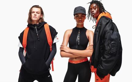 Victoria Beckham colabora con Reebok y lanzan colección