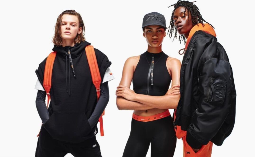 La línea incluye piezas con estilo urbano. Foto: cortesía