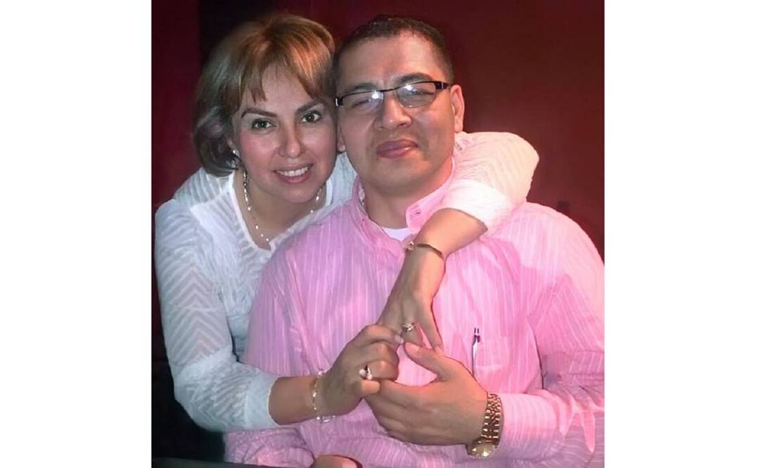 Érick Remberto Aparicio Rivera y Ana Beatriz Lara León. Fotos: Cortesía