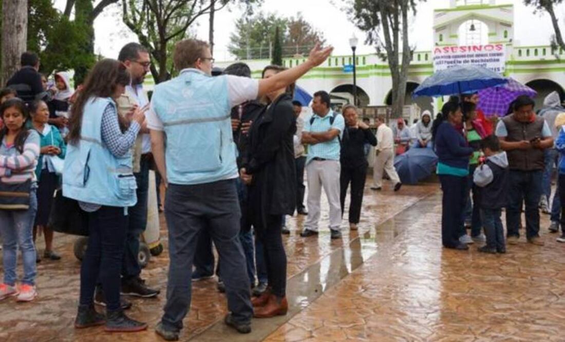 (Photo: Edwin Hernández / EL UNIVERSAL)