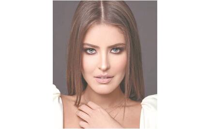 Vanessa Claudio sí se despidió de las personas que la apoyaron