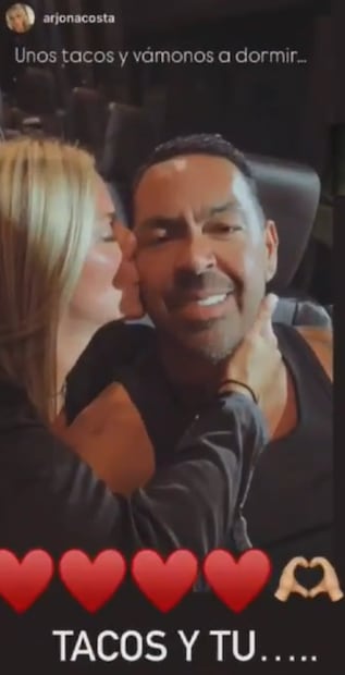 Jorge D'Alessio ya presume en redes su nuevo romance.
Instagram jorgedalessio