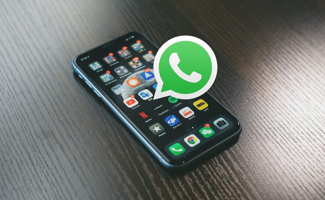 WhatsApp, aplicación de mensajería instantánea. Foto: Especial