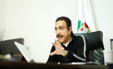 Omar Fayad pide investigar caso de abuelita fallecida después de aplicarse vacuna contra Covid-19