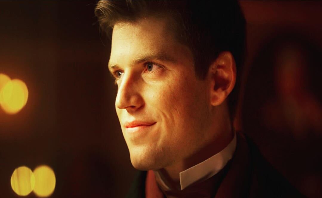 Miguel Bernardeau se pone el traje del Zorro para esta nueva versión. Foto: IMDB