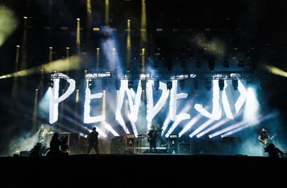 Molotov celebrará su 30° aniversario con concierto en el Palacio de los Deportes