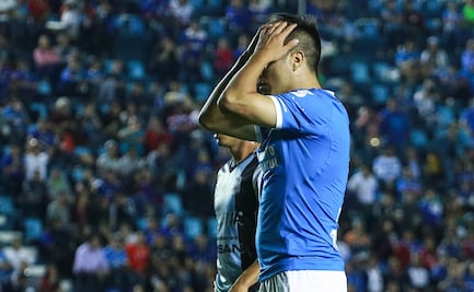 Acusan a exjugador de Cruz Azul de golpear a su pareja