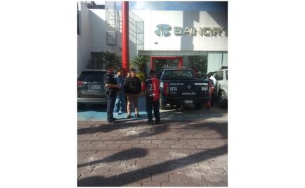 Asaltan a empleado de municipio en Veracruz al salir del banco y le roban 320 mil 