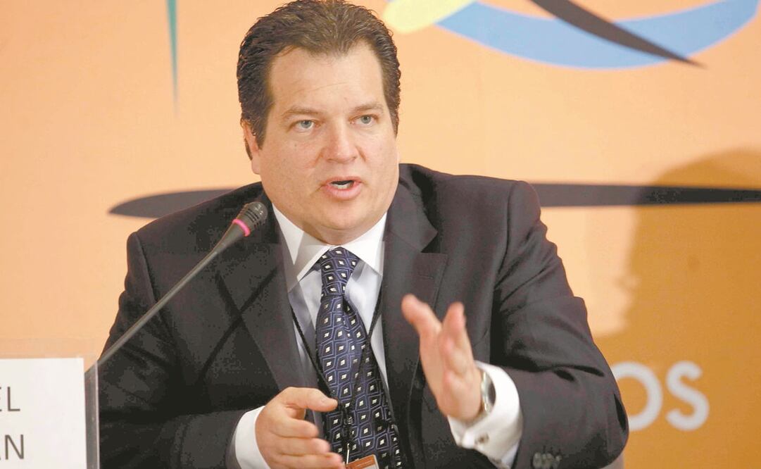 En el año 2018 la empresa Interjet, entonces propiedad de Miguel Alemán Magnani, retuvo las cuotas de los trabajadores, como ordena la ley en la materia, pero no pagó la totalidad de los impuestos. Foto: ARCHIVO EL UNIVERSAL