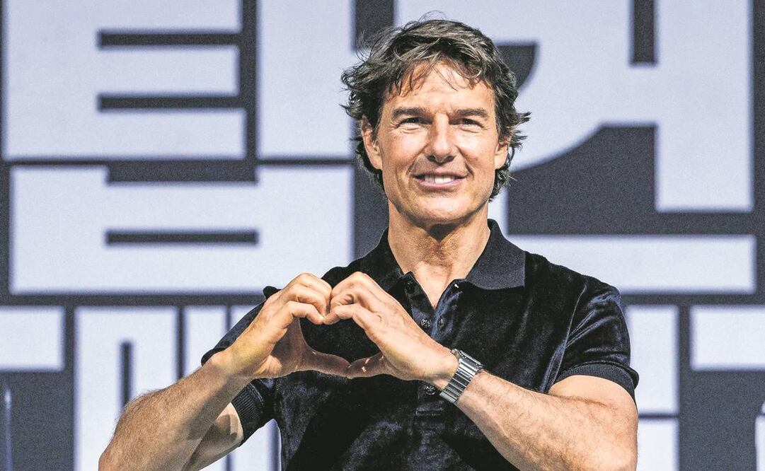 Top Gun: Maverick es la secuela de la película original de 1986, protagonizada por Tom Cruise. Foto: PARAMOUNT