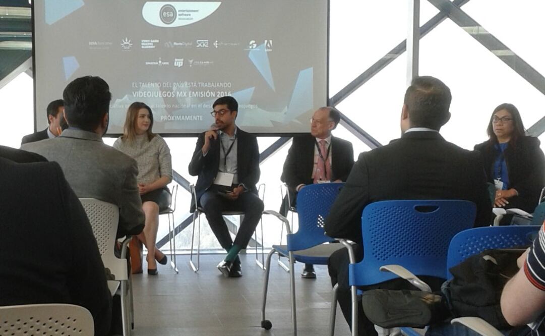 Este concurso busca promover a los desarrolladores de juegos en México
