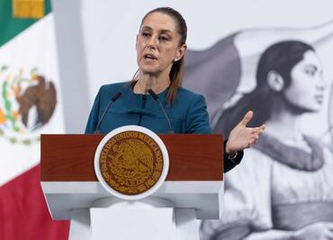 Sheinbaum desmiente que se quiera desmantelar la Comisión de Búsqueda; refrenda apoyo a madres buscadoras