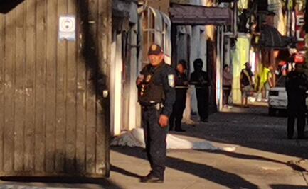 Matan de balazo en la cabeza a trabajador del Poder Judicial de la CDMX en la Cuauhtémoc