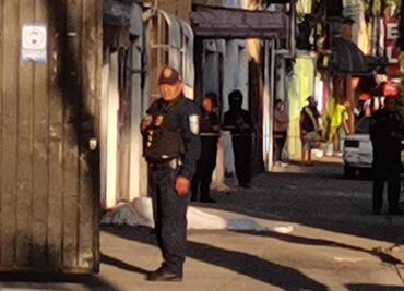 Matan de balazo en la cabeza a trabajador del Poder Judicial de la CDMX en la Cuauhtémoc