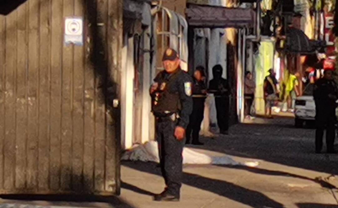 Sujetos armados ejecutaron al servidor público. Foto: Especial.