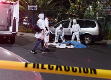 Lo asesinan tras negarse a entregar consola de videojuegos en Azcapotzalco