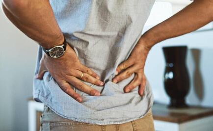 Yogui de 30 años creyó padecer Covid por síntomas como dolor de espalda pero en realidad era cáncer fase 4