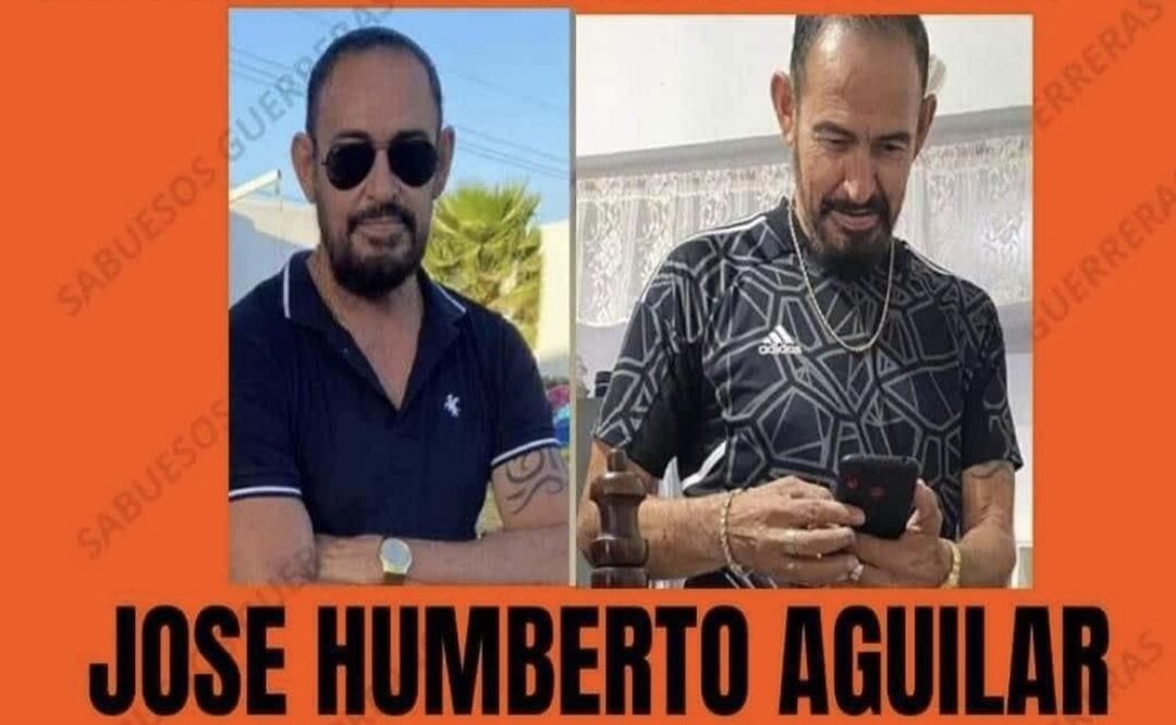 Apareció empleado, José Humberto Aguilar. Foto: Especial