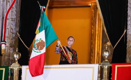 EN VIVO| Grito de Independencia; minuto a minuto de la ceremonia del 15 de septiembre
