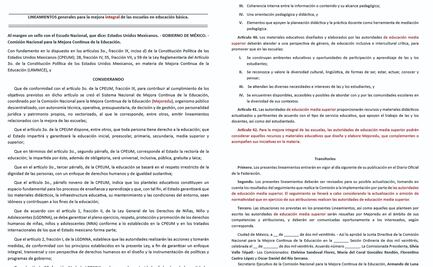 Detectan carencias en infraestructura educativa