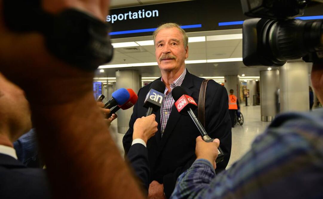 Si Trump es tan democrático y tan duro, debería actuar frente a Venezuela: Fox