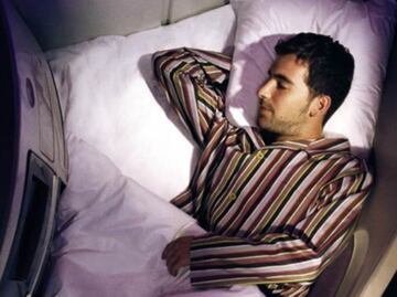 Siesta podría reducir riesgo de infartos